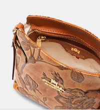 Load image into Gallery viewer, Leather Crossbody by Cuoieria Florentina of Florence