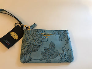 Leather Wristlet by Cuoieria Florentina of Florence