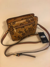 Load image into Gallery viewer, Leather Crossbody by Cuoieria Florentina of Florence