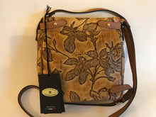 Load image into Gallery viewer, Leather Crossbody by Cuoieria Florentina of Florence