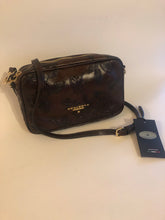 Load image into Gallery viewer, Leather Crossbody by Cuoieria Florentina of Florence