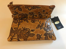 Load image into Gallery viewer, Leather Crossbody/Clutch by Cuoieria Florentina of Florence