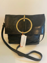 Load image into Gallery viewer, Gold Leather Satchel Bag by Andrea Cordone of Naples